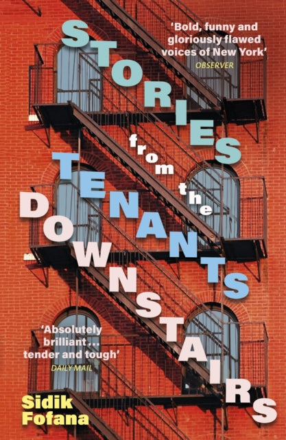 Stories From the Tenants Downstairs-9781529331899