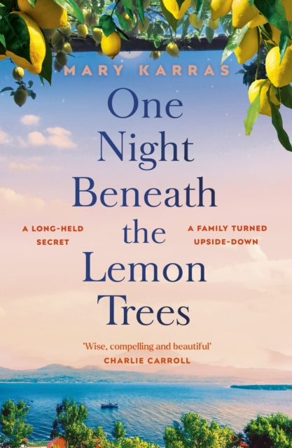 One Night Beneath the Lemon Trees-9781529345605