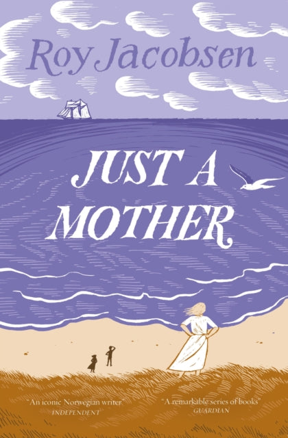 Just a Mother-9781529417449