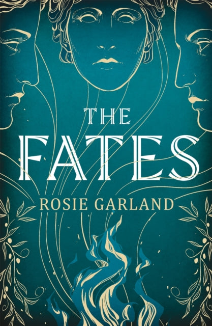 The Fates : A spellbindingly original mythical retelling for 2024-9781529428124