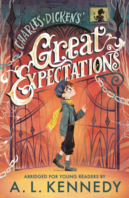 Great Expectations: Abridged for Young Readers-9781529501926