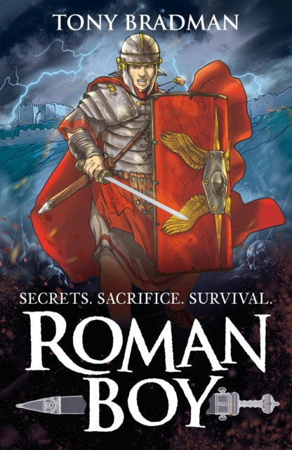 Roman Boy-9781529512748