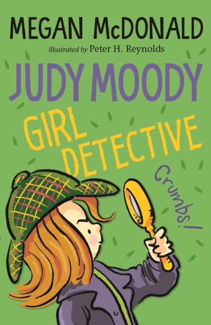 Judy Moody, Girl Detective-9781529518146