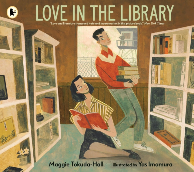 Love in the Library-9781529520385