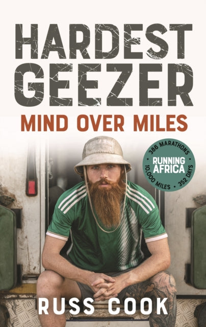 Hardest Geezer : Mind over Miles-9781529945928