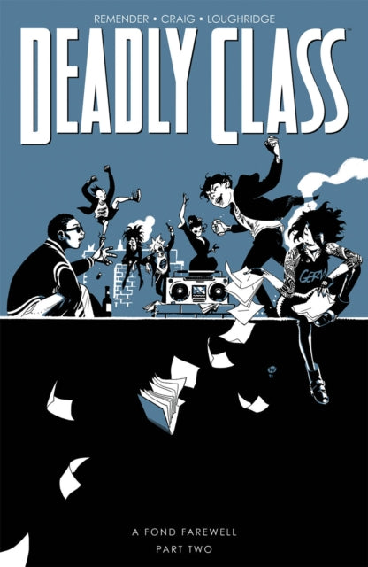 Deadly Class, Volume 12-9781534323407