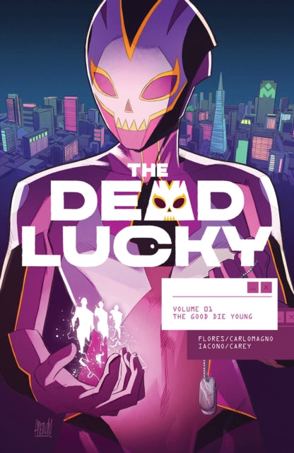 The Dead Lucky, Volume 1-9781534324664