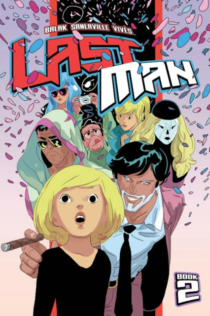 Lastman, Book 2-9781534324763