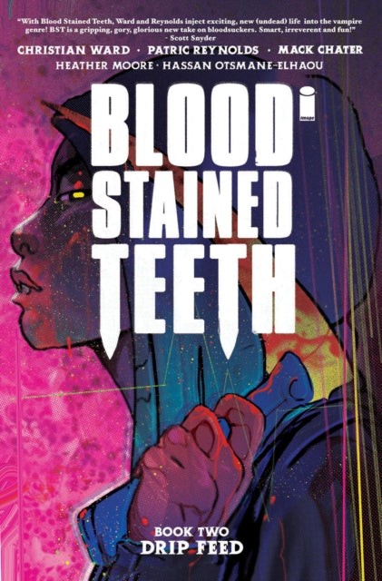 Blood Stained Teeth, Volume 2-9781534324794