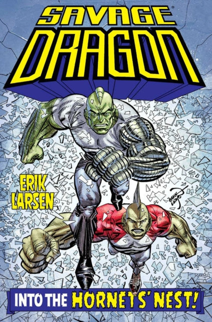 Savage Dragon-9781534327184