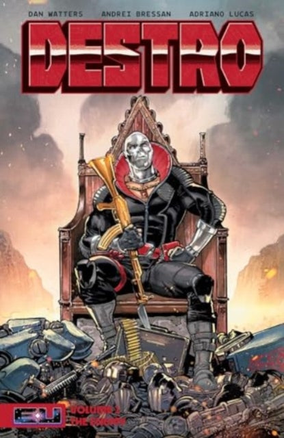 Destro Vol. 1-9781534357686