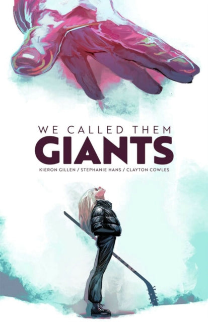 We Called Them Giants-9781534387072