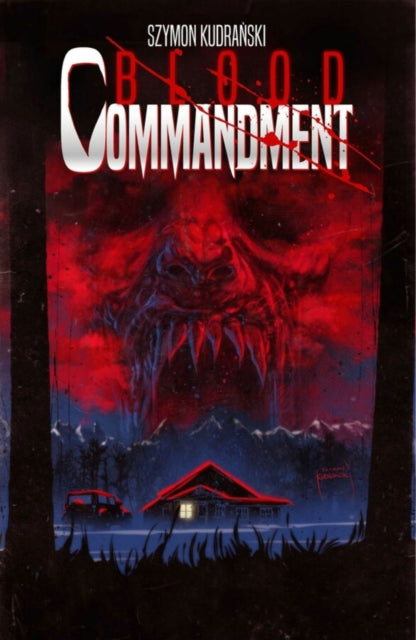 Blood Commandment Volume 1-9781534397316