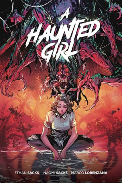 A Haunted Girl-9781534397774