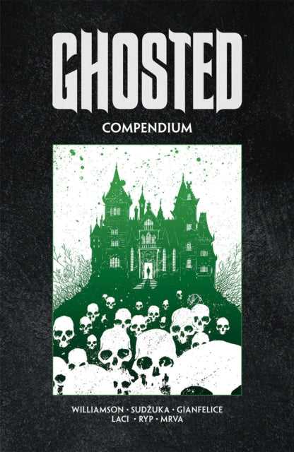 Ghosted Compendium-9781534399204