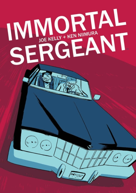 Immortal Sergeant-9781534399501