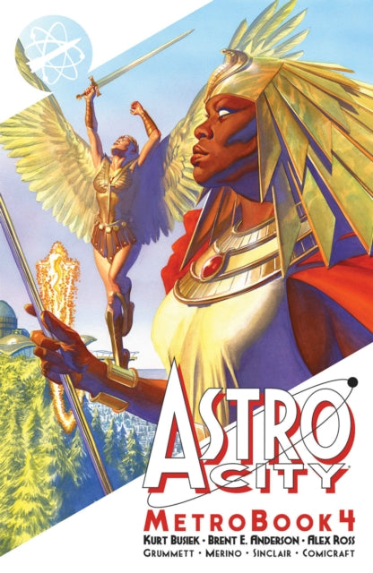 Astro City Metrobook, Volume 4-9781534399716