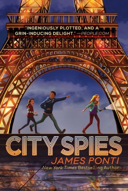 City Spies-9781534414921
