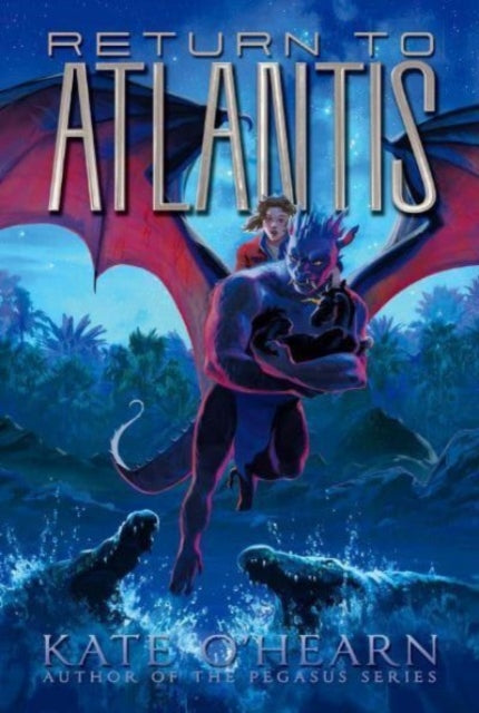Return to Atlantis-9781534456952