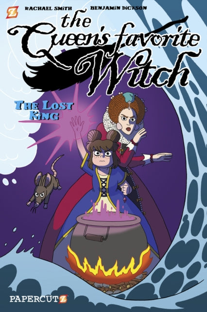 The Queen's Favorite Witch Vol. 2 : The Lost King-9781545809839