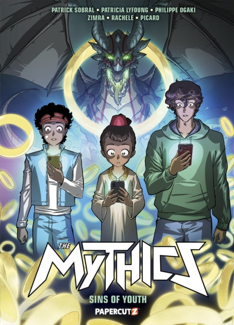 The Mythics Vol. 5 : Sins of Youth-9781545810286