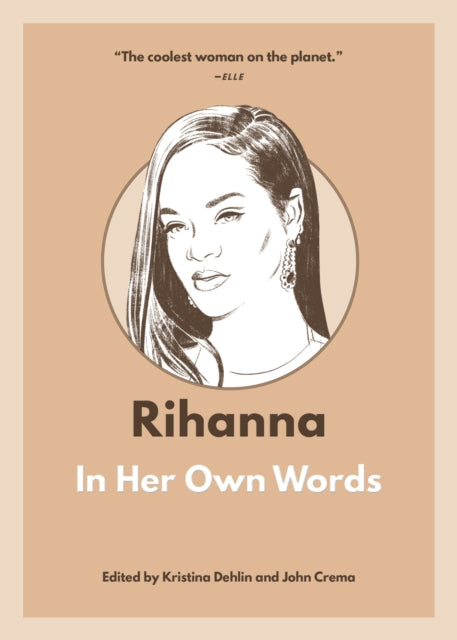 Rihanna: In Her Own Words-9781572843257