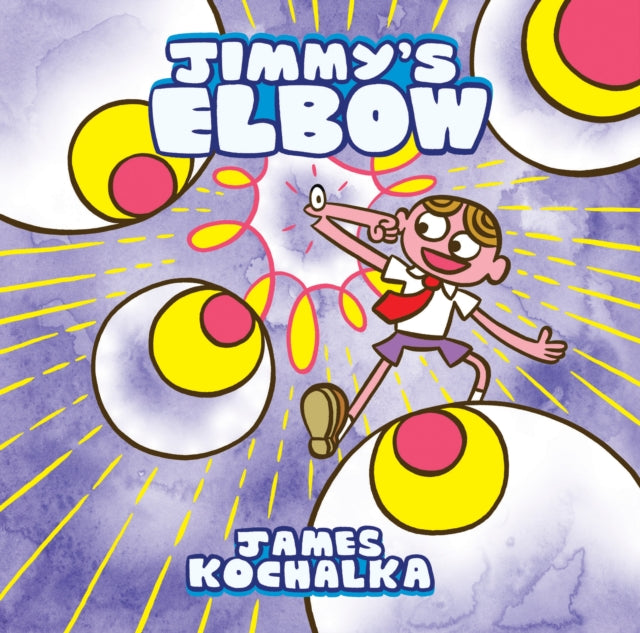 Jimmy's Elbow-9781603095419