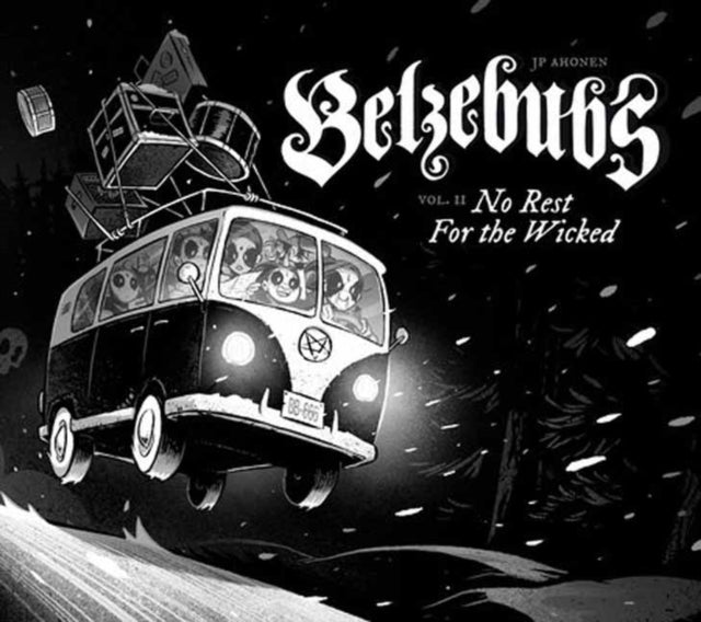 Belzebubs (Vol 2): No Rest for the Wicked-9781603095426