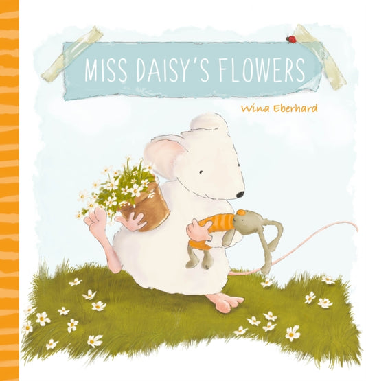Miss Daisy's Flowers-9781605379517