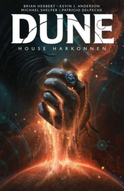 Dune: House Harkonnen Vol. 1-9781608861347