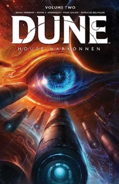 Dune: House Harkonnen Vol 2-9781608861453