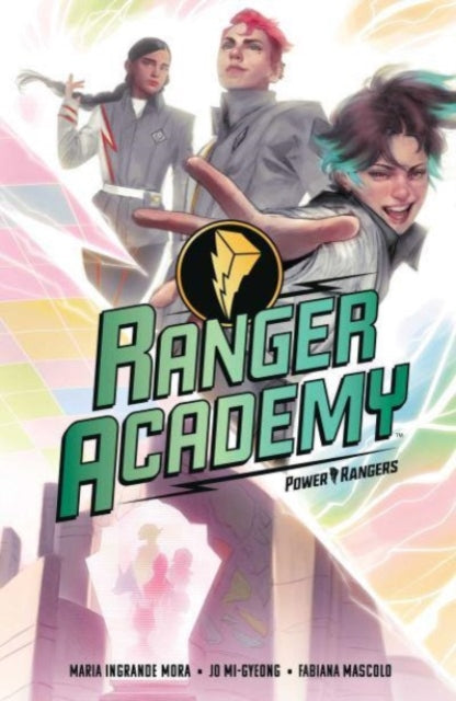 Ranger Academy Vol 1-9781608861477