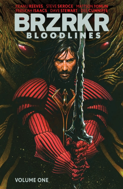 BRZRKR: Bloodlines-9781608861491