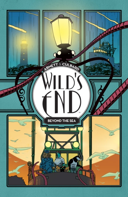 Wild's End: Beyond the Sea-9781608861583