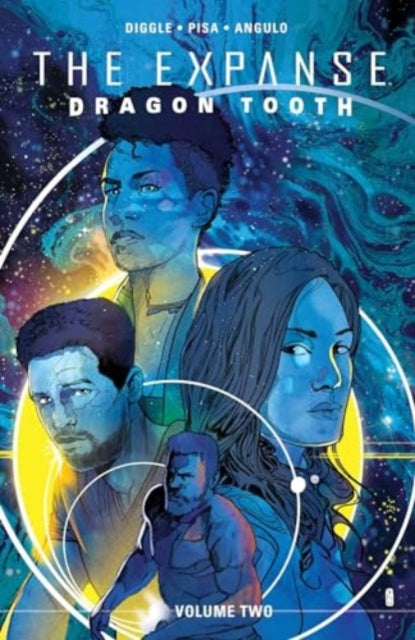 Expanse, The: Dragon Tooth Vol. 2-9781608861736