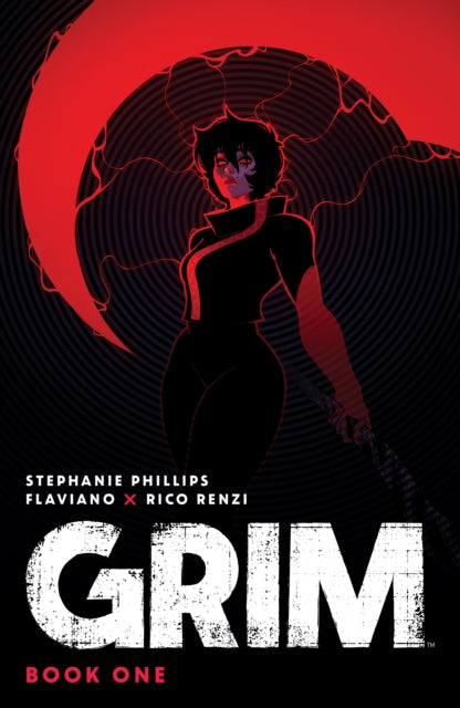 Grim Book One Deluxe Edition-9781608862306