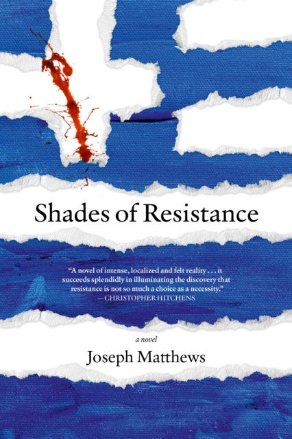 Shades Of Resistance-9781629633046