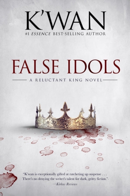 False Idols-9781636141770