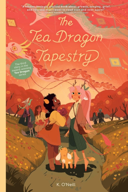 Tea Dragon Tapestry-9781637152997