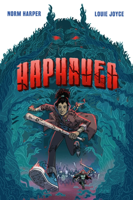 Haphaven Deluxe Edition-9781637154366