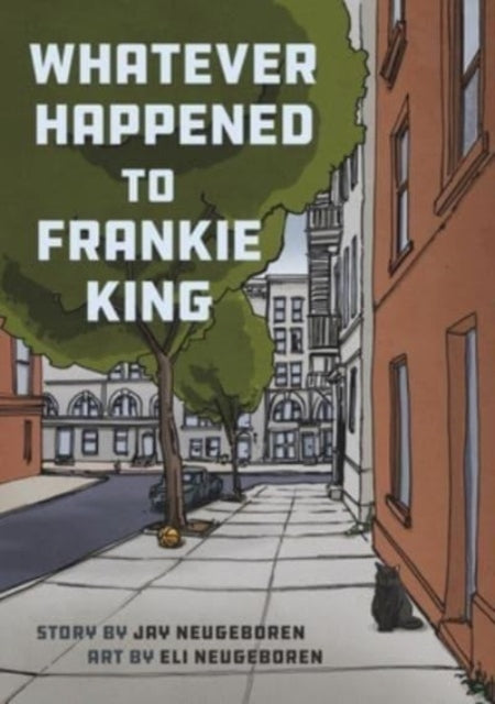 Whatever Happened to Frankie King-9781637790779