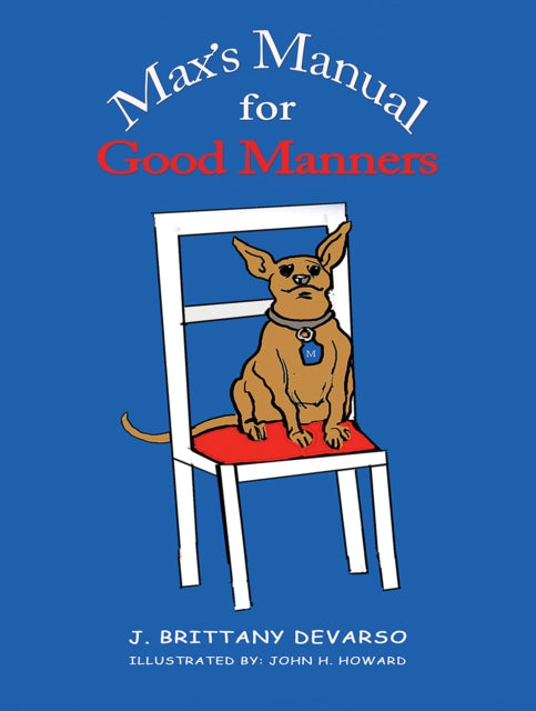 Max's Manual for Good Manners-9781638298434