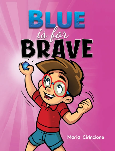 Blue is for Brave-9781638298496