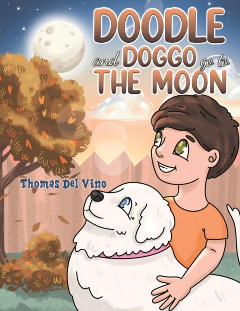 Doodle and Doggo go to the Moon-9781638299066