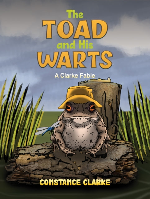 The Toad and His Warts : A Clarke Fable-9781638299790