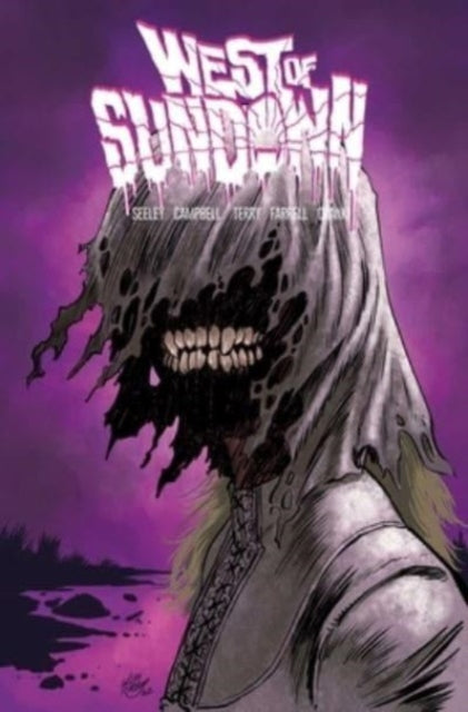 West of Sundown Vol. 2 : Youthful Blasphemy-9781638491750