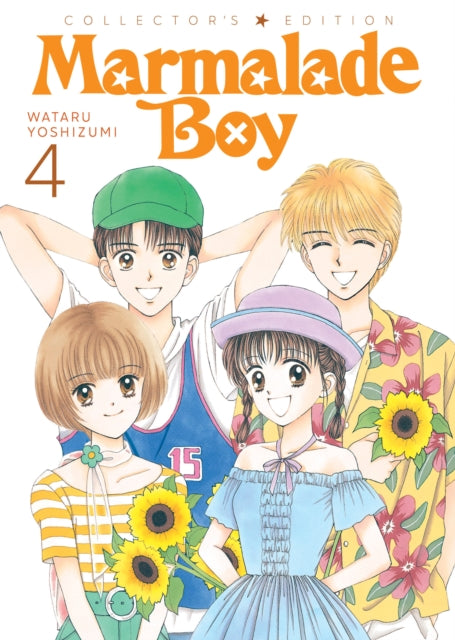 Marmalade Boy: Collector's Edition 4-9781638585374