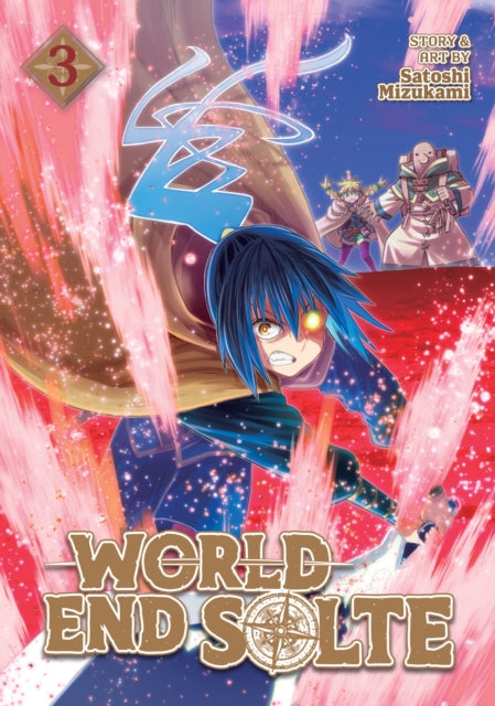 World End Solte Vol. 3-9781638589044