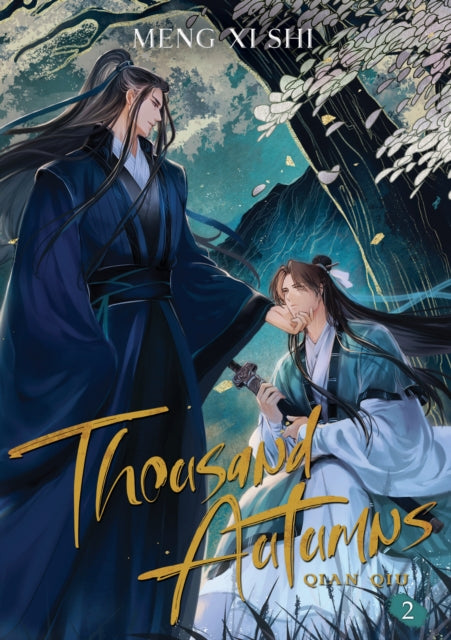 Thousand Autumns: Qian Qiu (Novel) Vol. 2-9781638589372