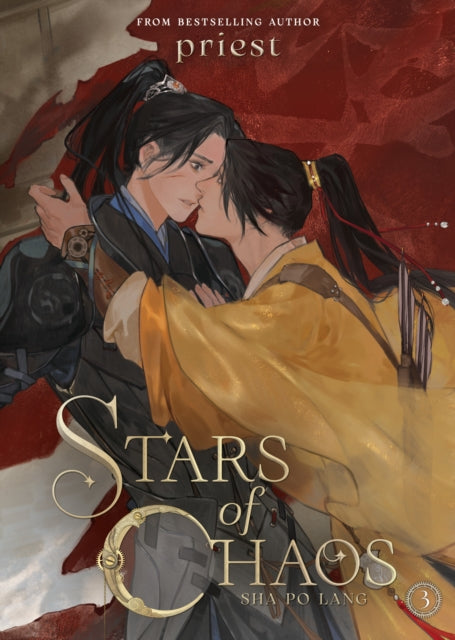 Stars of Chaos: Sha Po Lang (Novel) Vol. 3-9781638589389